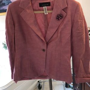 Jones New York has petite jacket blazer